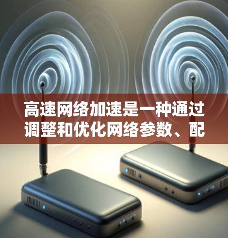 高速网络加速是一种通过调整和优化网络参数、配置工具或硬件设备来提升网络连接速度的方法。以下是一步步的指南,帮助你掌握高速网络加速 高速网络加速是一种通过调整和优化网络参数、配置工具或硬件设备来提升网络连接速度的方法。以下是一步步的指南,帮助你掌握高速网络加速