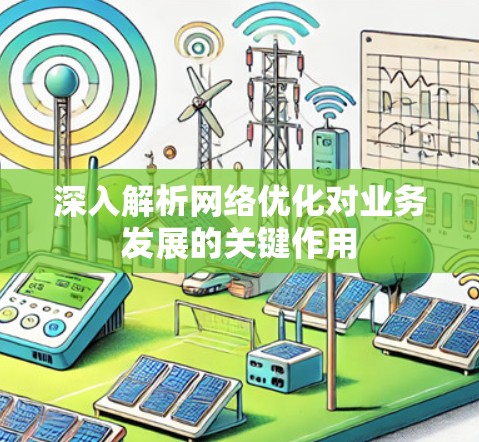 深入解析网络优化对业务发展的关键作用