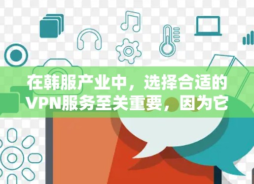 在韩服产业中，选择合适的VPN服务至关重要，因为它直接影响到内容的访问和网络的安全性。以下是一些适合用于韩服和韩服产业相关内容的 VPN 服务及其特点