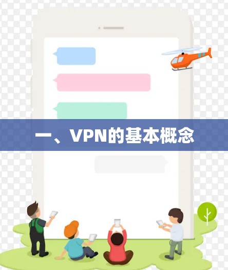 一、VPN的基本概念