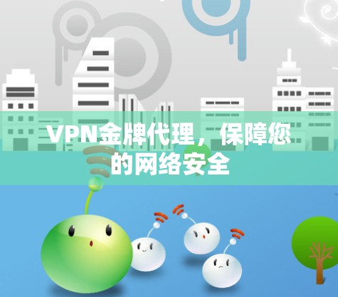 VPN金牌代理，保障您的网络安全