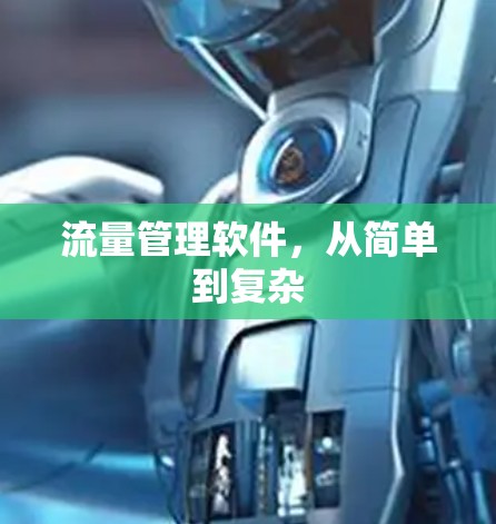 流量管理软件，从简单到复杂