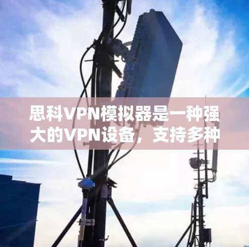 思科VPN模拟器是一种强大的VPN设备，支持多种配置和功能，适合需要高安全性和多设备连接的用户。以下是使用步骤的详细说明