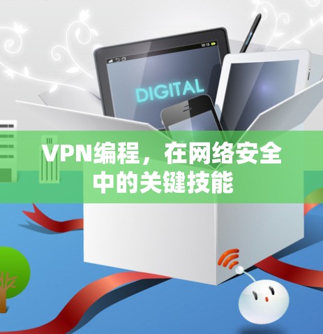 VPN编程，在网络安全中的关键技能
