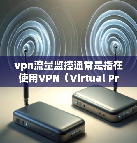 vpn流量监控通常是指在使用VPN（Virtual Private Network，虚拟网络）时，通过监控和管理网络流量来确保网络的安全、稳定和高效。以下是关于vpn流量监控的一些关键点