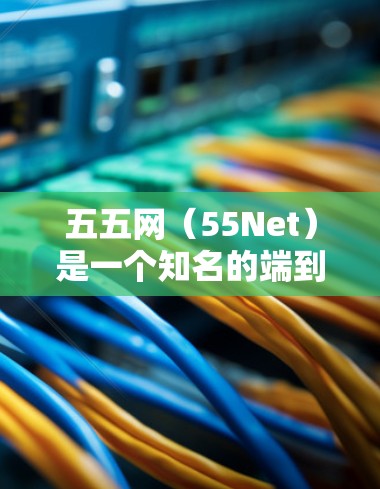 五五网(55Net)是一个知名的端到端加密VPN品牌,提供多种服务和功能,让用户在安全、可靠和经济性的条件下选择最适合自己的VPN方案。以下是一些常见的使用场景和功能 五五网(55Net)是一个知名的端到端加密VPN品牌,提供多种服务和功能,让用户在安全、可靠和经济性的条件下选择最适合自己的VPN方案。以下是一些常见的使用场景和功能