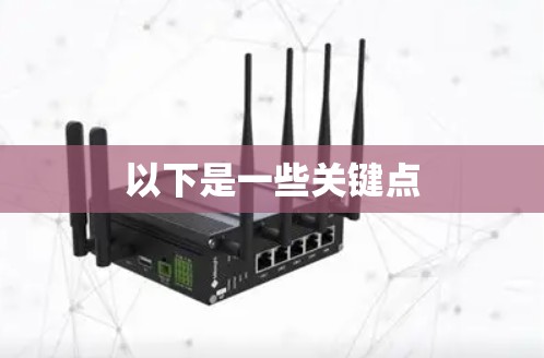 以下是一些关键点 以下是一些关键点