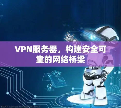 VPN服务器，构建安全可靠的网络桥梁