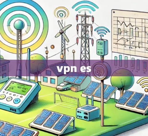 vpn es