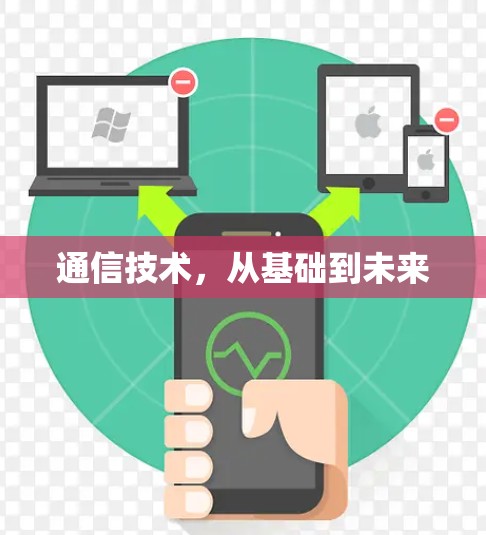 通信技术，从基础到未来