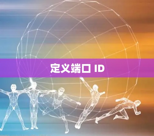 定义端口 ID