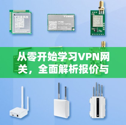 从零开始学习VPN网关，全面解析报价与优化