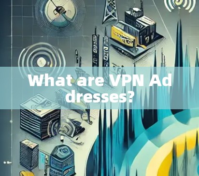 What are VPN Addresses?