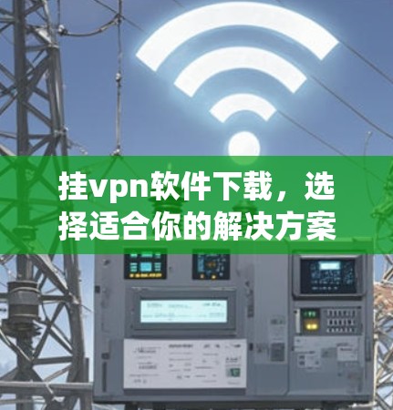 挂vpn软件下载，选择适合你的解决方案